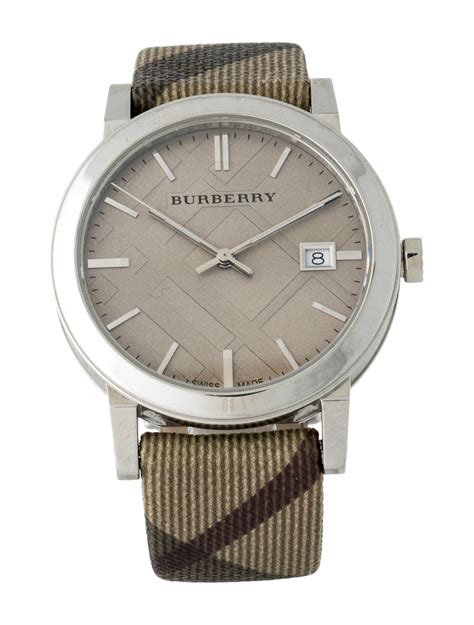 burberry swiss watch|burberry watches official website.